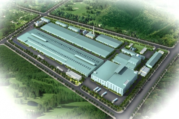 Di dời xí nghiệp Xăm lốp ô tô