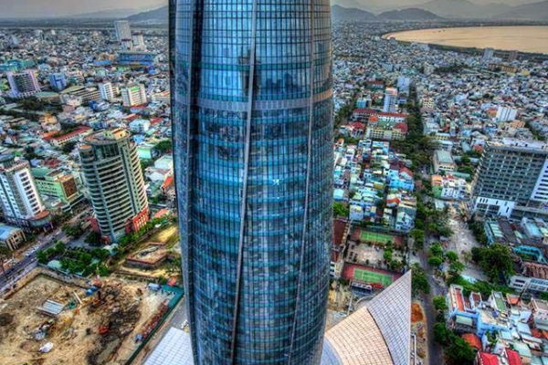 Tòa nhà hành chính Thành Phố Đà Nẵng