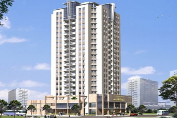 Cao ốc Đức Long TOWER - Gia Lai