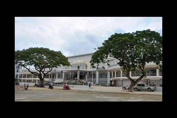 Chợ Tam Kỳ ( Quảng Nam)