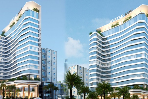 Khách sạn AVATAR (DA NANG)