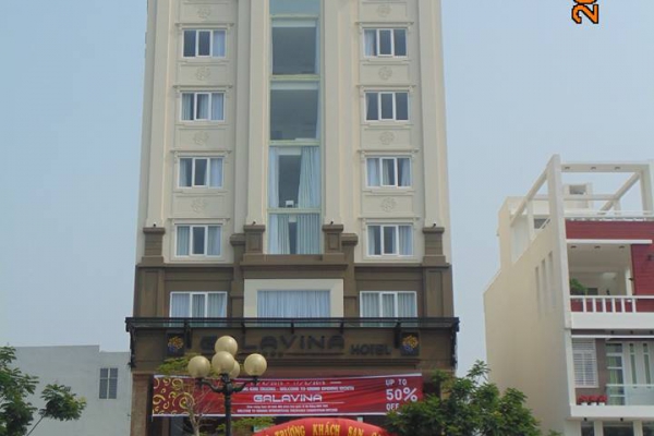 Khách sạn Galavina ( DA NANG)