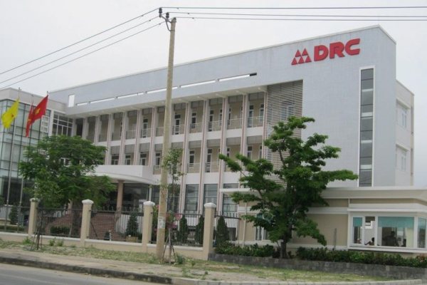 NHÀ MÁY CAO SU ĐÀ NẴNG