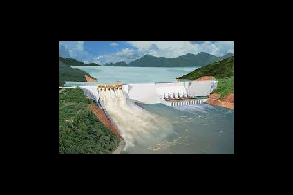 Thủy Điện Thượng Sông Ông