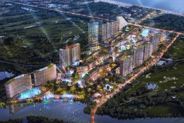 KHU NGHỈ DƯỠNG COCOBAY