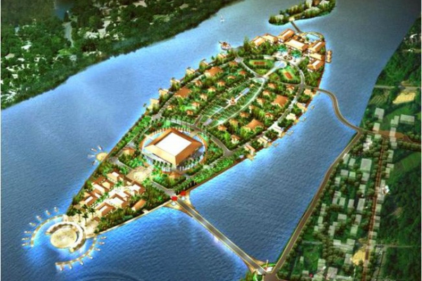 CÔNG VIÊN VĂN HÓA CHỦ ĐỀ ẤN TƯỢNG HỘI AN