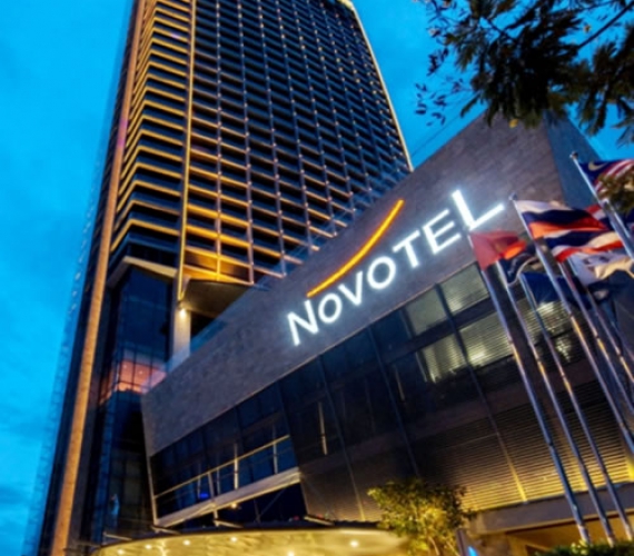 Khách sạn NOVOTEL - Đà Nẵng