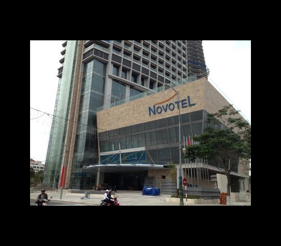 Khách sạn NOVOTEL - Đà Nẵng